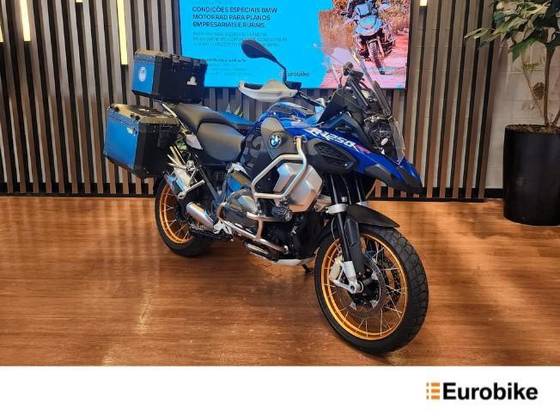 BMW R 1250 GS ADVENTURE BMW R 1250 GS ADVENTURE
